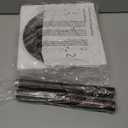 Toilet Paper Holder with Rustproof, Metal Free Standing Toilet Paper Stand Storage for Bathroom, Tissue Paper Roll Holder for Bathroom Accessories