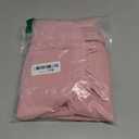 blibean Teen Girls Fall Dress Kids Semi Formal Lace Smocked Long Sleeve Dresses Size 10-11 Years (A Light Pink)