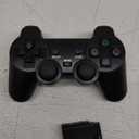 Wireless Controller For PS2 (Black)