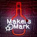 Whisky Neon Sign for Wall Decor Dimmable Neon Light for Man Cave Whisky LED Light Up Sign Suitable for Bar Pub Home Bar Party Club Store Bistro Birthday Gift Size 10.8 * 13.7(CP008)