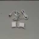 iPhone Charger,[Apple MFi Certified] Fast iPhone Charger 2PACK 6FT Lightning Cable Cord Fast Charging Dual 2 Port Plug USB Wall Charger Compatible with iPhone 14 13 12 11 Pro Max XS XR X 8 Plus 7 iPad (White)