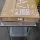 Hisense A7 Series 55-Inch Class 4K UHD Smart Google TV with Voice Remote, Game Mode Plus, Chromecast Built-in (55A7N, 2024 Model)