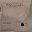 Momcozy Tummy Control Shapewear Panties, High-Waist Body Shaper, Seamless Shaping Underwear for Postpartum & Daily Dress, Large