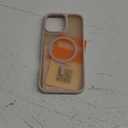 TORRAS Magnetic Shockproof for iPhone 16 Pro Max Case, [4X Military-Grade Protection] [Compatible with MagSafe] Translucent Case for iPhone 16 Pro Max Anti-Scratch Guardian 6.9", Gold