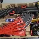 Carrera GO Electric Powered Slot Car Racing Kids Toy Race Track Set 1:43 Scale, NASCAR Watkins Glen Duel ASIN