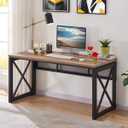 Mini Potted Artificial Plants Crochet Handmade Kintting Flowers for Office Desk Decor and Shelf Decor- for Gift, Birthday, Ideas for Valentine's Day (Roses and Gardenias)