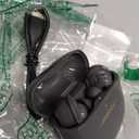 Bose QuietComfort Earbuds II, Wireless, Bluetooth, Proprietary Active Noise Cancelling Technology in-Ear Headphones with Personalized Noise Cancellation & Sound, Eclipse Grey - Limited Edition