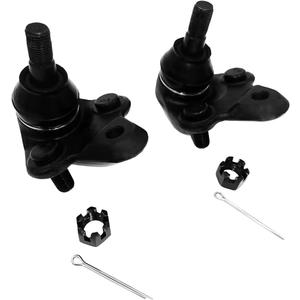 Front Lower Ball Joint 2 Pcs Left & RightReplacement For 2000-2005 Celica 1996-2019 Corolla 2001-2019 Prius 2017-2019 Prius prime 2001-2005 Rav4Replace OE#:K90309