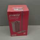 JOYMOOP Pink Mop and Bucket with Wringer Set for Home, with 5 Reusable Microfiber Mop Pads, Hands-Free Self-Cleaning System, Suitable for Floor Cleaning and Wall Cleaner