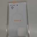 TORRAS Magnetic Shockproof for iPhone 15 Case iPhone 14 Case, 12FT Military Grade Drop Protection, Translucent Slim Protective Anti-Scratch, Black