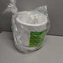 Amazon Basics Everyday Paper Plates, 8.62 Inch, Disposable, 200 Count, Packaging May Vary