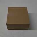 Flacchi Solar Ground Lights - Solar Powered Lights Outdoor Solar Disk Light Waterproof Landscape Light for Patio Yard Pathway Walkway Driveway (Warm White, 12 Pack)