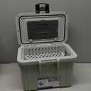 Pelican 8QT Personal Cooler & Dry Box (Desert Sage/Grey)