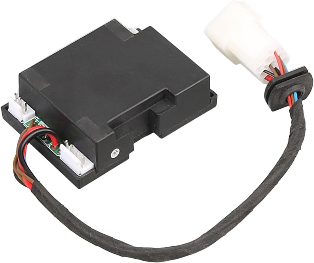 UPGRADED 5KW Diesel Heater Motherboard, 12V Parking Heater Circuit Board for Diesel Heater Motherboard Board Controller for 5KW Parking Air Heater