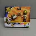 Star Wars: Young Jedi Adventures Kai Brightstar Figure & Speeder Bike, 4-Inch Scale Action Figures & Vehicles, Toys, Preschool Toys for 3 Year Old Boys & Girls