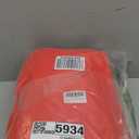 Christmas Tree Storage Bag Set of 2 - Fits Up to 9ft & 7.5ft Artificial Xmas Trees, Heavy-Duty Xmas Holiday Decor Organizer Duffel with Reinforced Handles, Dual Zippers, Tear-Proof Material (Red