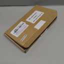 Perzework OEM Rear Back Glass Replacement for iPhone 14 Pro 6.1 inches with Reparing Toolkit and Pre-Installed Adhesive (Space Black)