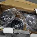 KOIOS Smoothie Blender, Max 1000w Personal Blender for Shakes and Smoothies, 12Pcs Coffee Grinder and Countertop Blenders Combo for Kitchen, Portable Smoothie Blenders with 2x22 oz To-Go Cups, Non-BPA