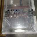 halumao Vanity Makeup Mirror with Lights, Light Up Mirror with Smart Touch 3 Colors Dimmable, Memory Function (19"L x 22.8"W, White)