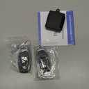 DieseRC 433Mhz Universal Wireless Remote Control Switch DC 12V 1CH RF Relay Receiver Module with 2 Transmitters, EV1527 Learning Code Remote Switch