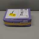 50 Pcs 1ml Syringes with Caps Oral Dispenser Individually Sterile Warpped for Medicine Dropper, Colostrum Collect Feeding Pets, Liquid