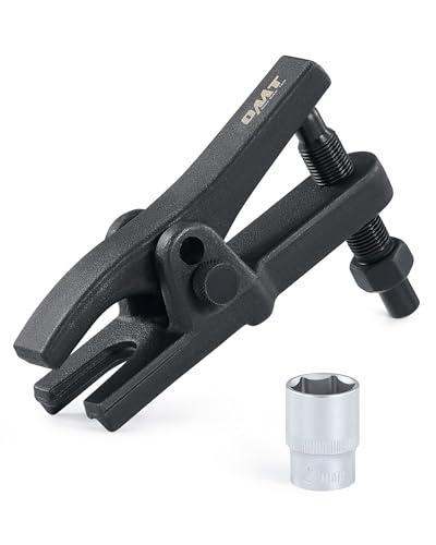 Orion Motor Tech Ball Joint Separator, Ball Joint Removal Tool for Separating Ball Joints Arms Tie Rods on Most Cars and Light Trucks, Ball Joint Puller and Extractor with 1/2" Socket