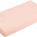 INFUNLY DIY Doll Flesh Tone Fabric 5959" Flesh Coloured Doll Making Cloth Brushed Knitted Skin Fabric Lightweight Sewing Material for DIY Crafts Muppet Body Cloth Making