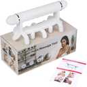 Fascia Blaster, Fascia Massage Tool for Tighten Skin Lymphatic Drainage Trigger Point Deep Tissue Neck,Shoulder,Lower Back,Psoas,Thighs, Gift for Women & Men