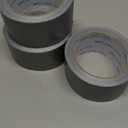 3 Pack Duct Tape Heavy Duty Waterproof, Strong Adhesive Silver Duct Tape Bulk for Indoor Outdoor Repairs Tear by Hand, 60 Yards x 2 Inch Total