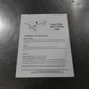 Flash Furniture Hercules Series 9' x 40" Rustic Solid Pine Folding Dining Table, Rectangular Antique Farmhouse Dining and Event Extension Table