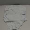 OQQ Womens Tube Bodysuits Strapless Basic Sleeveless Ruched Stretch Classic-Fit Tops Sexy Bodysuits (Medium, Grey)