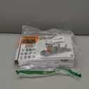 Lucky Doug Solar Power Kits Toys for Boys Ages 8-13, STEM Robot Kit Toys Gifts for Kids 8 9 10 11 12 13 Years, Educational Building Science Experiment Set Birthday for Kids Boys Girls (Grey)