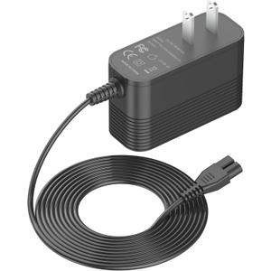 16.8V Power Charger for Aiper Scuba S1 Robotic Pool Cleaner Compatible with Aiper Scuba S1 E1 14.4V Li-ion Battery Robotic Pool Vacuum Cleaner Charger