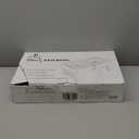 ELS PET Elevated Dog Bowls, Adjustable Raised Dog Bowls with No Spill Dog Water Bowl and Stainless Steel/Slow Feeder, Stand for Small Medium Large Dogs,Cats & Pets (Plastic)