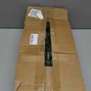 2 Pcs 9FT Christmas Norfolk Pine Garland,Realistic Cedar Garland Artificial Pine Cypress Vines,Greenery Garlands for Holiday Xmas Indoor Mantle Decor