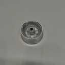 PartsBroz WPW10437088 W10437088 Control Knob - Compatible with Whirlpool Range - Replaces AP6021400 3020323 PS11754724 Ultra Durable Replacement Repair Parts