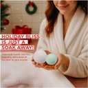 Advent Calendar 2025-24 Days of Skincare Beauty Advent Calendar for Adults, Christmas Gifts for Women, Bath and Body Gift Set for Teen Girls, Girlfriend, Wife (Red)