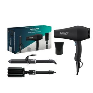 Porcelain Ceramic Carrera Professional Hair Dryer