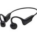 HELIX AIR WIRELESS BONE CONDUCTION HEADPHONES, Black