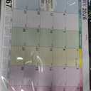 Calendar 2026, Desk Desktop Calendars 2026-2027, 18 Month from Jan 2026 - Jun 2027 Large Wall Calendar Month Planner Organizer with Corner Protectors for Home Office Teacher School Supplies 17x12 IN