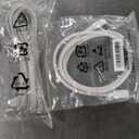 LG 27-Inch StanbyME 2 with Folio Cover, Portable Touch Screen, Dolby Vision, HDR10, Filmmaker Mode, Built-in Battery, Full Swivel Rotation (27LX6TYGA, 2025)