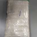 BEDELITE Fluffy Faux Fur Body Pillow Cover with Zipper, Luxury Plush 3D Striped Pillow Cover 20x54 Inches, Super Soft and Cozy Long Body Pillow Pillowcase for Bed Sofa Couch Room Decor(Cream White)