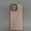 TORRAS Magnetic Slim-Fit for iPhone 16 Pro Max Case 6.9 inch, Ultra-Thin 16 ProMax Phone Case Compatible with MagSafe, Light Anti-Scratch Matte Hard PC Bayer OriginFit, Desert Titanium