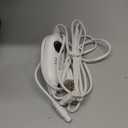 Electric Foot Warmer with Dual Heating Elements & Full Surround; Foot Warmers for feet with Fast Heating & Auto Shut Off; 9 Heat Settings & Machine Washable; Portable for Office, Home (Navy)