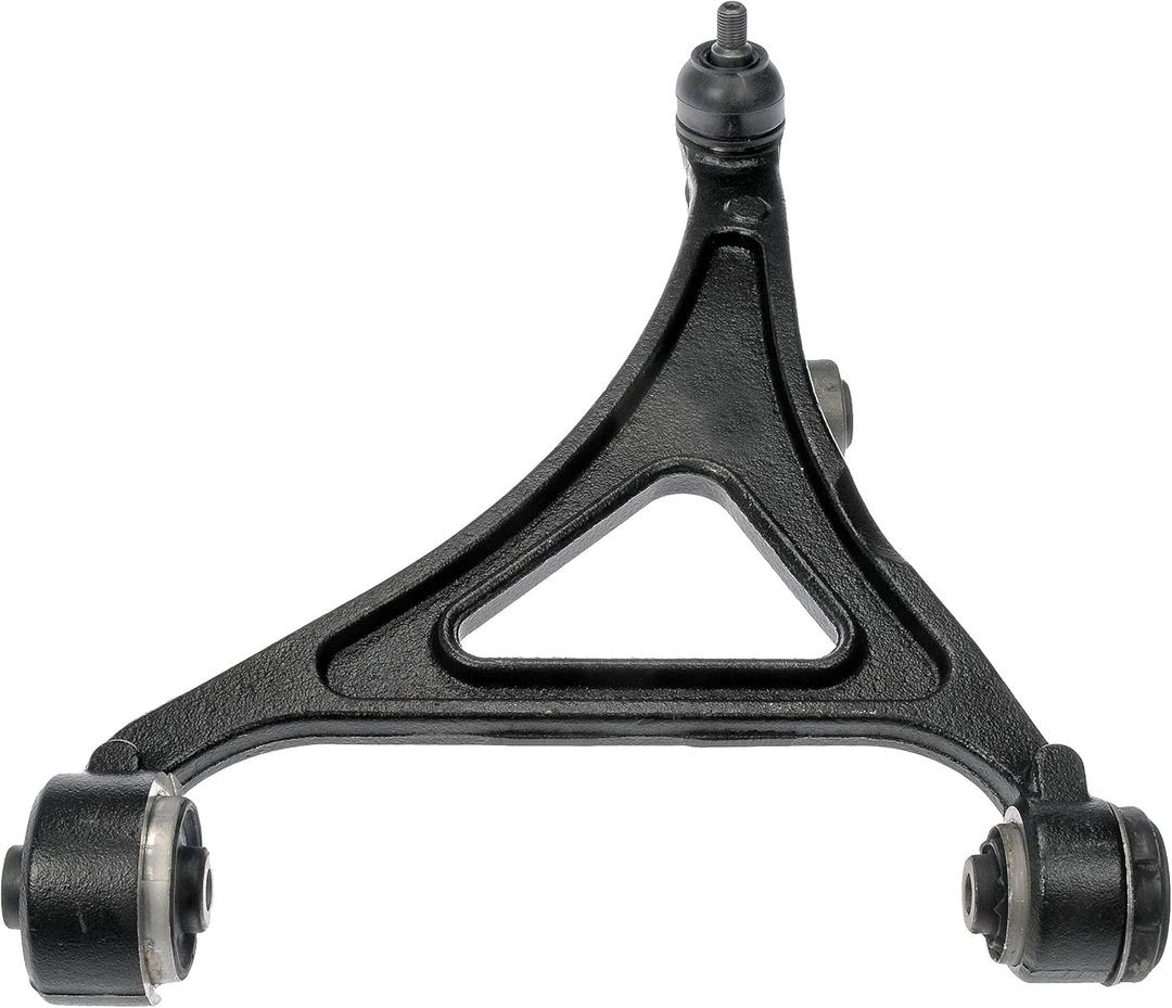 Dorman 524-053 Front Driver Side Lower Suspension Control Arm and Ball Joint Assembly Compatible with Select Chrysler/Dodge Models