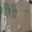 LOVEVOOK Large Travel Backpack for Women, TSA Carry on Backpack for Airplanes, 40L Personal Item Travel Bag for Women fits 17" Laptop,Waterproof Carry on Bag Airplane Approved with 3 Packing Cubes (Khaki - Beige - Abricot)