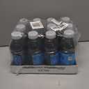 vitaminwater Blue Raspberry Limeade Elevate Nutrient Enhanced Water Beverage 20 oz. 12 pack