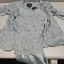 Alex Evenings Womens Two Piece Mother of The Bride Dress with Lace Jacket, 16