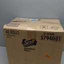 Scott ComfortPlus Toilet Paper, 48 Triple Rolls, 231 Sheets per Roll, Septic-Safe, 1-Ply Toilet Tissue