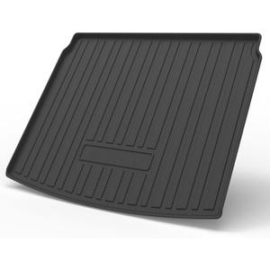 CRV Cargo Liner - Compatible with 2023-2025 2026 Honda CR-V 5-Seat All Models, All Weather Protection Rear Trunk Tray Cargo Mat Custom Fit,3D Waterproof AccessoriesNot for 7-Seats ModelsUpper Deck